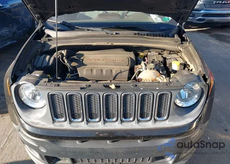 2015 Jeep Renegade Latitude z USA, uszkodzony, nr VIN ZACCJABT4FPB91416